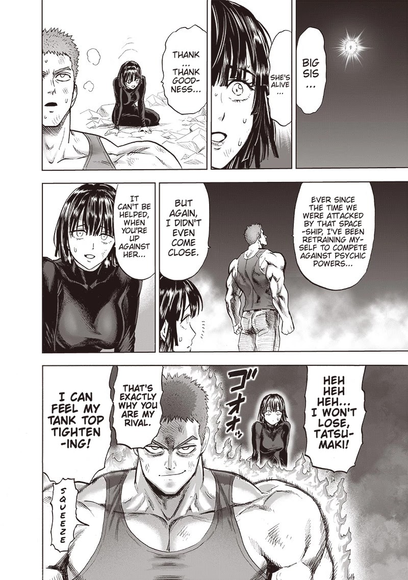 Onepunch-Man chapter 141 page 9