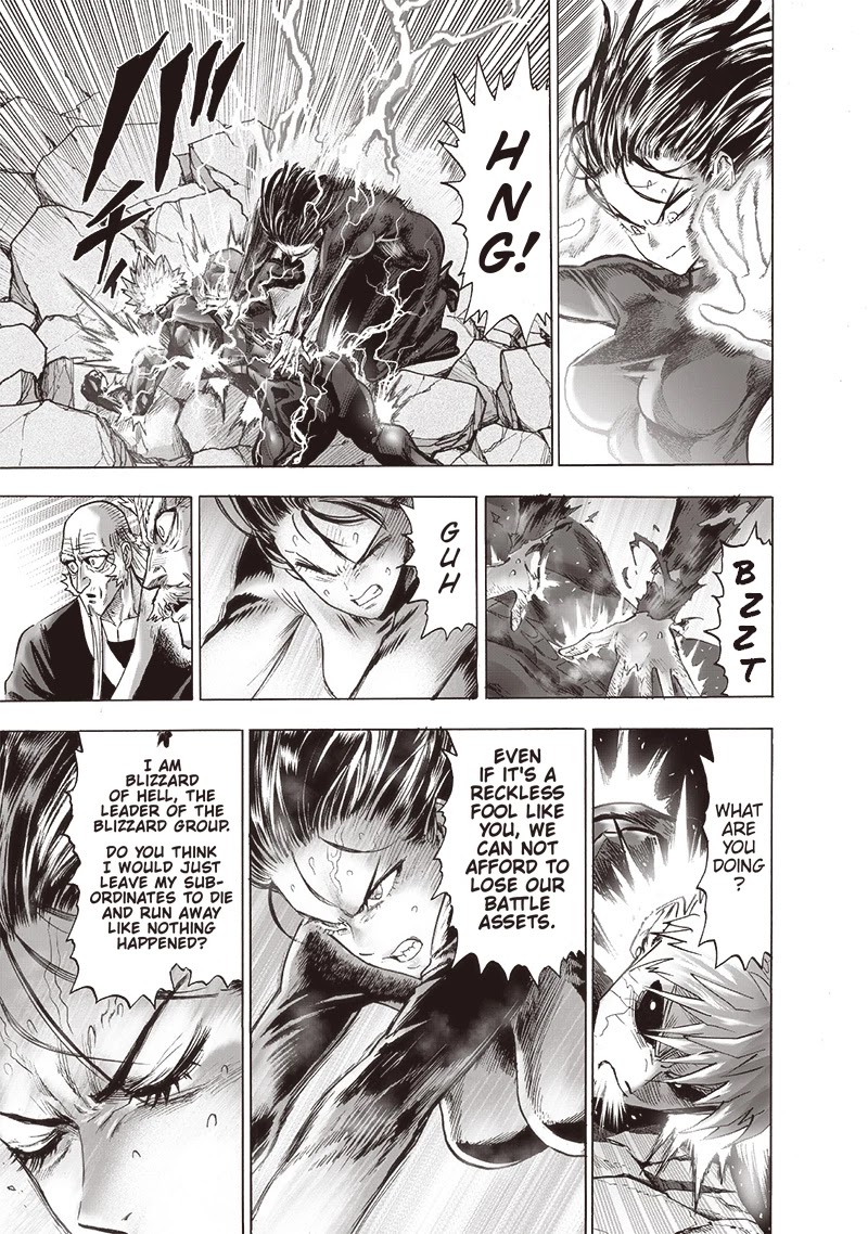 Onepunch-Man chapter 142 page 10