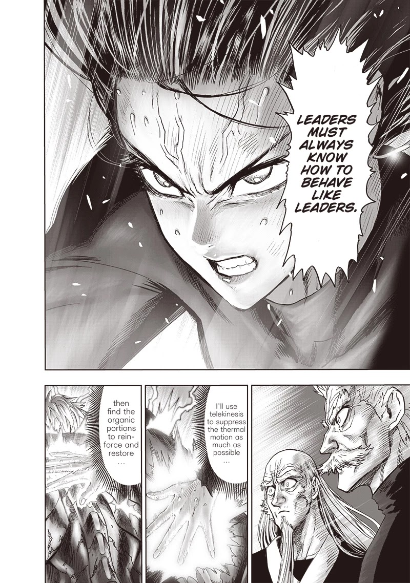 Onepunch-Man chapter 142 page 11