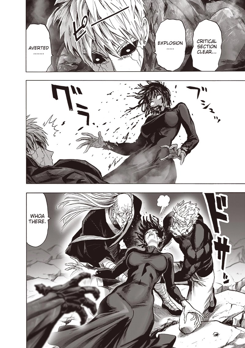 Onepunch-Man chapter 142 page 13