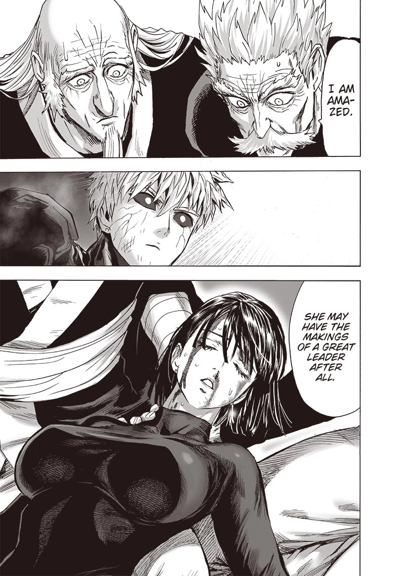 Onepunch-Man chapter 142 page 14