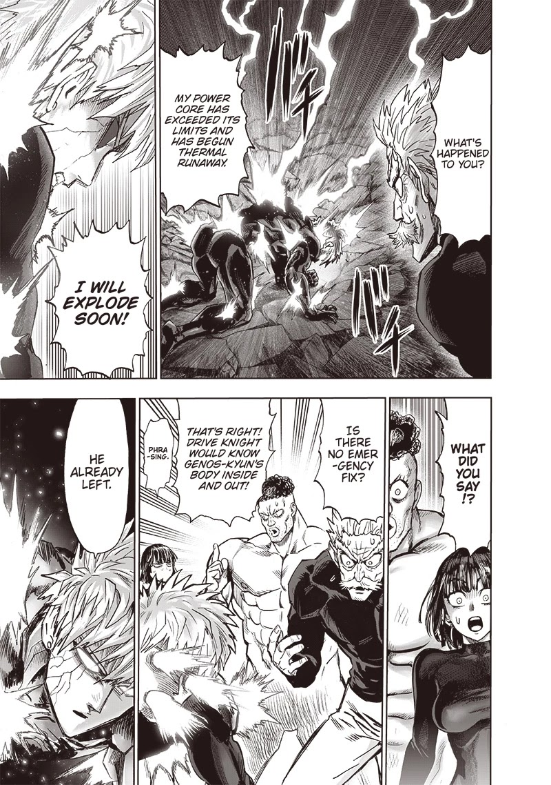 Onepunch-Man chapter 142 page 4
