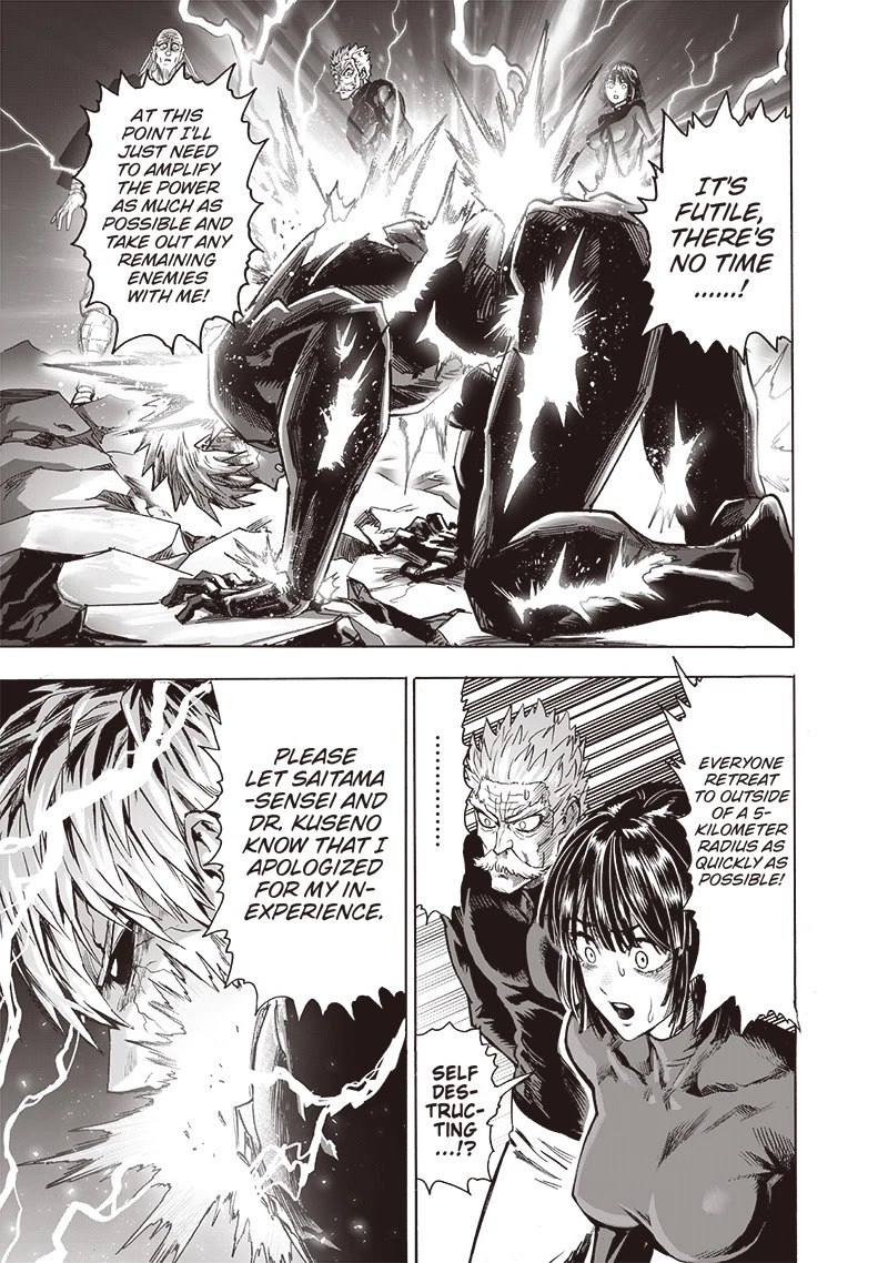 Onepunch-Man chapter 142 page 6