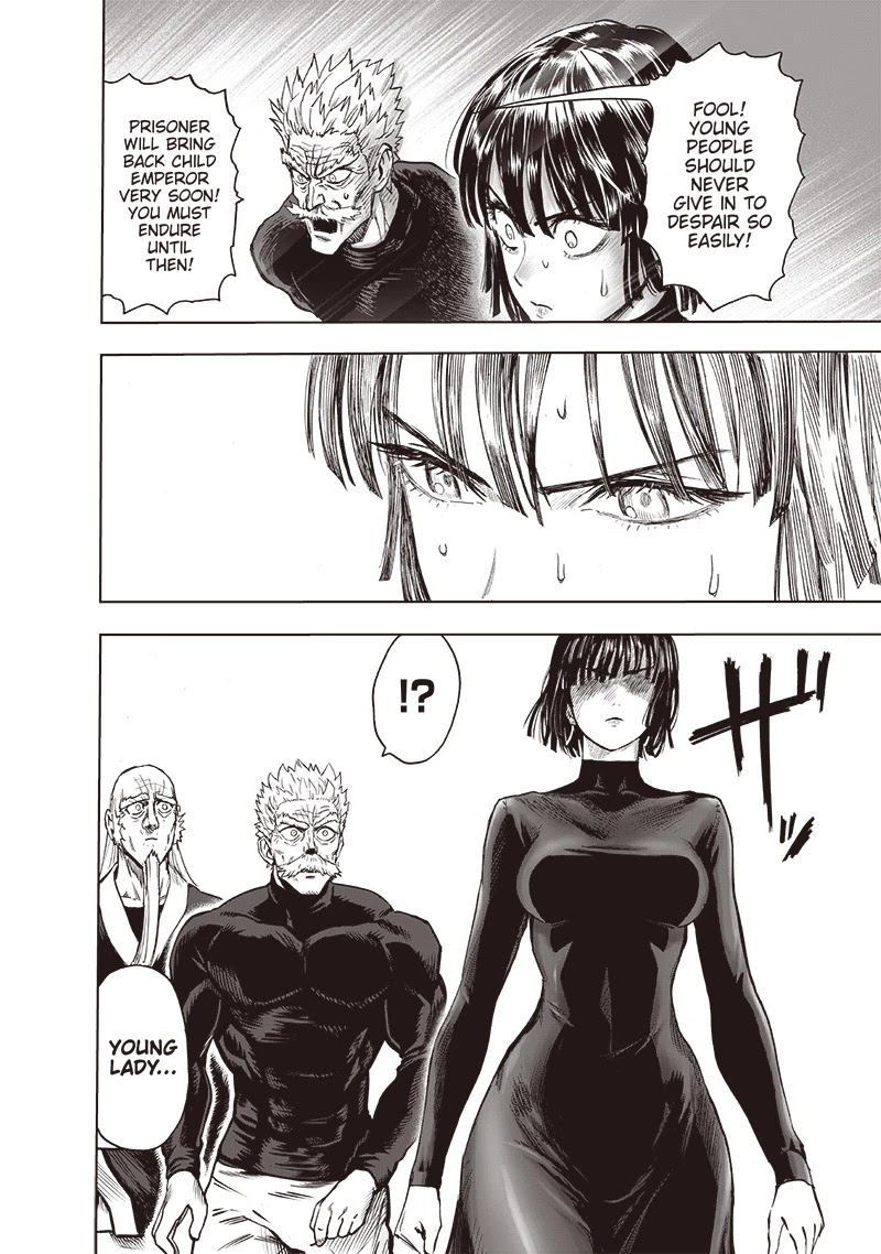 Onepunch-Man chapter 142 page 7