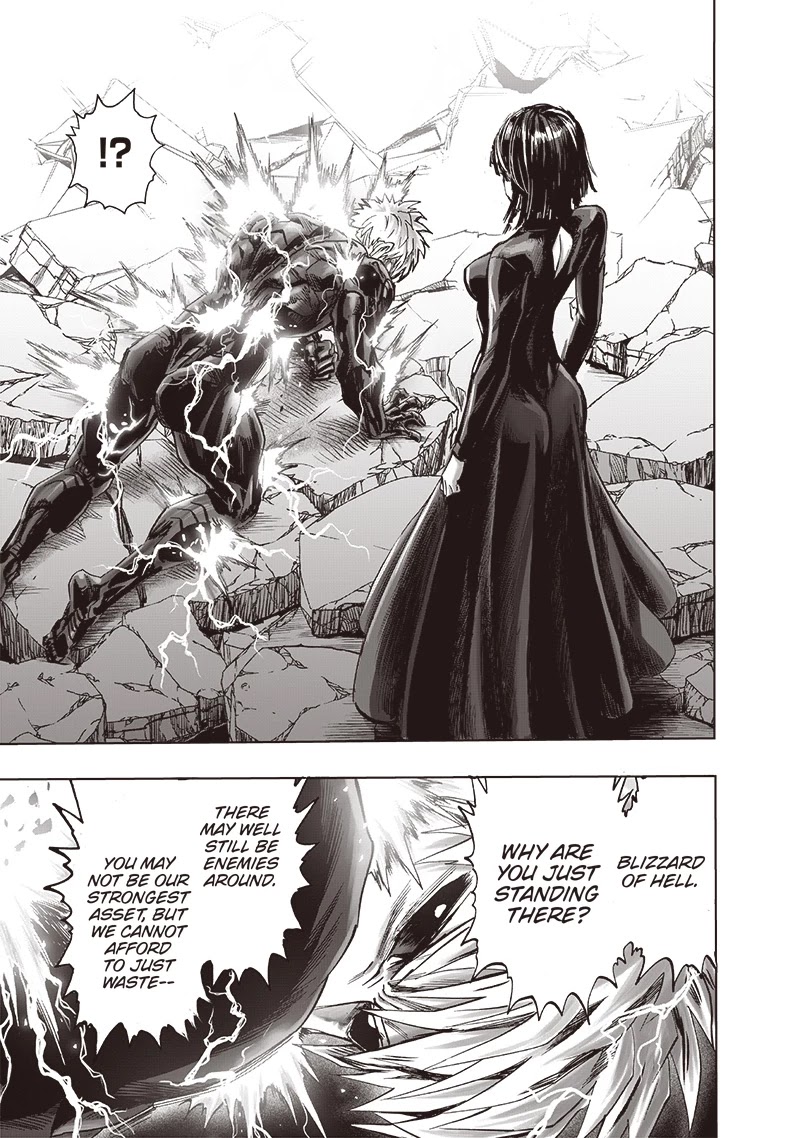 Onepunch-Man chapter 142 page 8