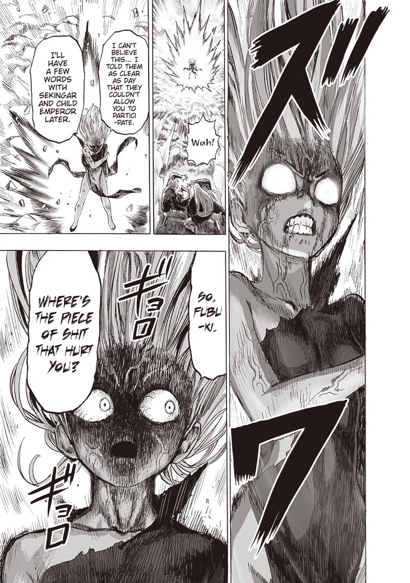 Onepunch-Man chapter 143 page 11
