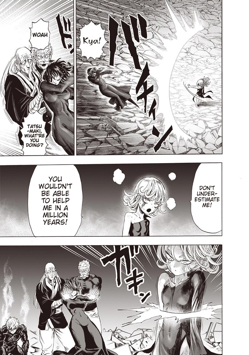 Onepunch-Man chapter 143 page 13
