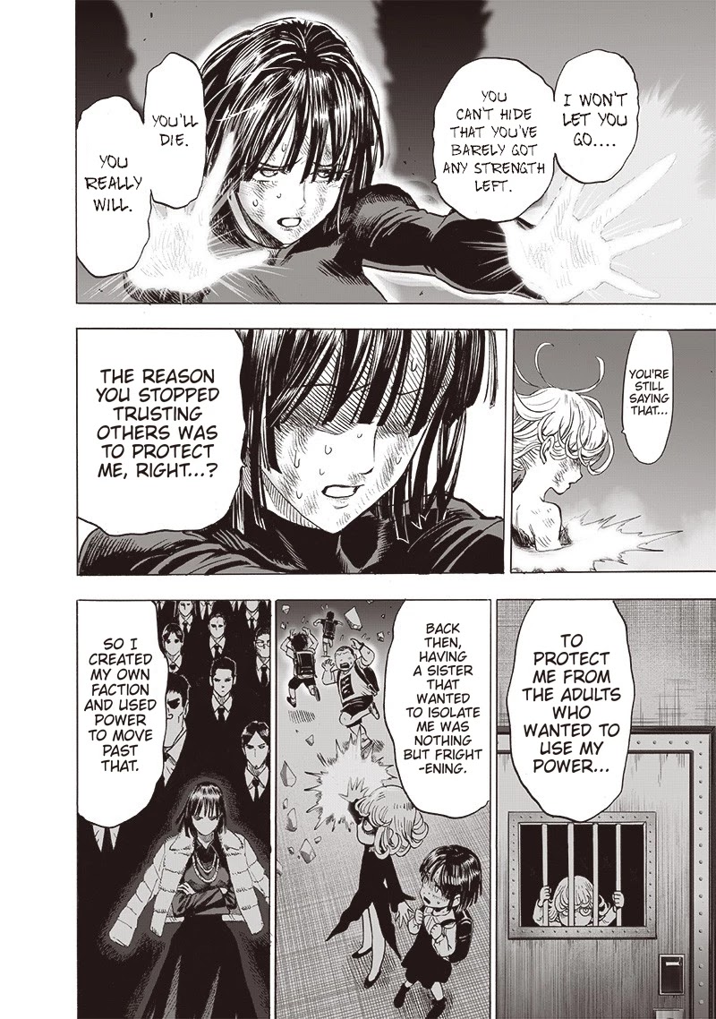 Onepunch-Man chapter 143 page 14
