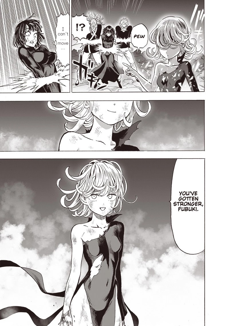 Onepunch-Man chapter 143 page 17