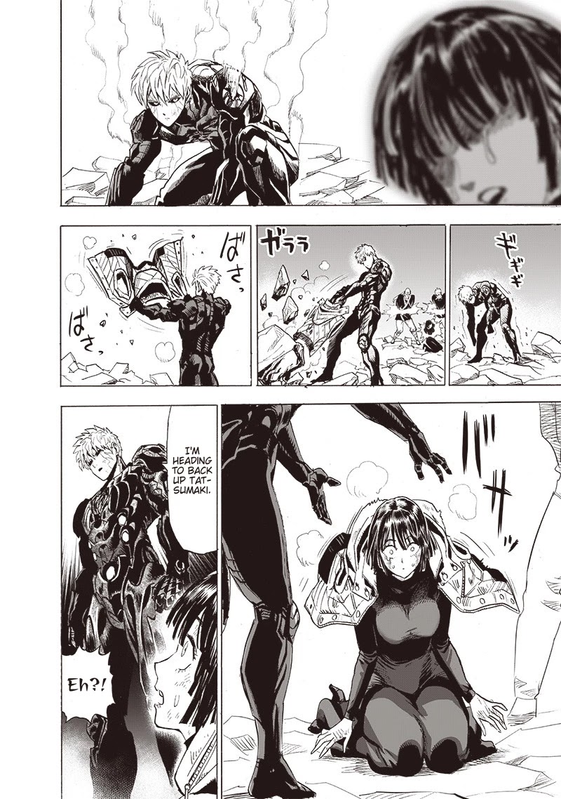 Onepunch-Man chapter 143 page 20