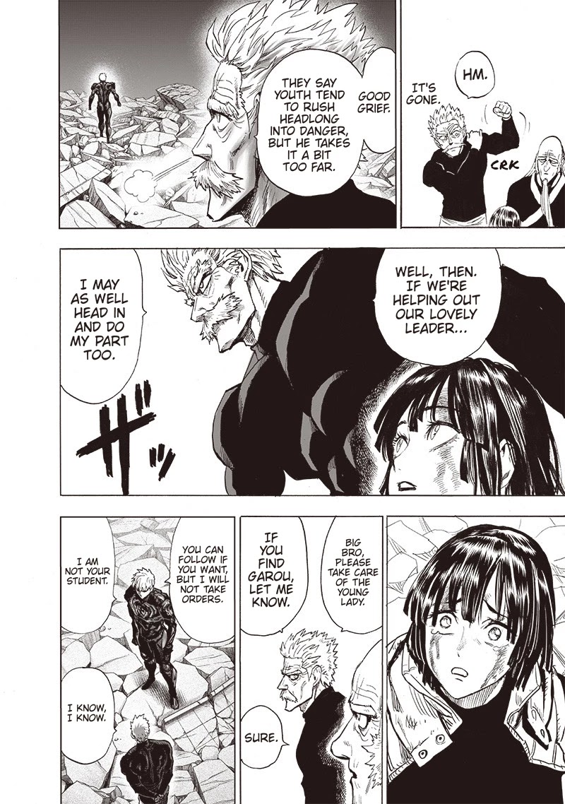 Onepunch-Man chapter 143 page 22