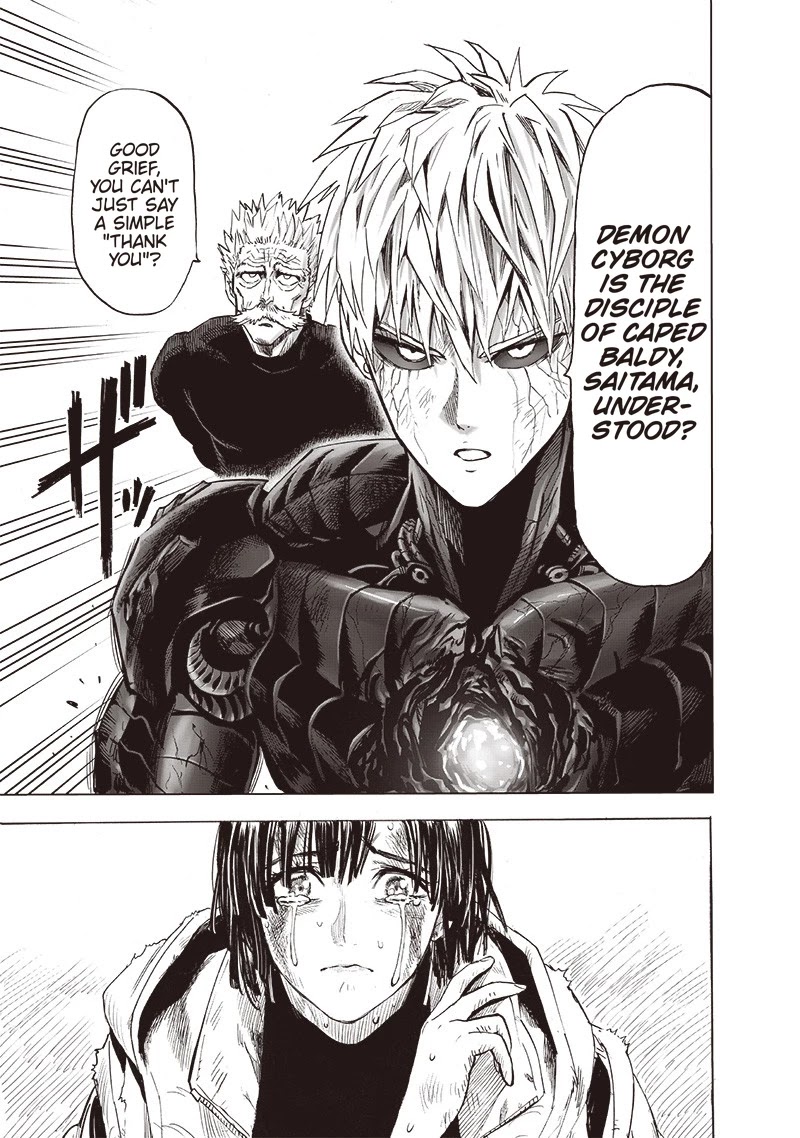 Onepunch-Man chapter 143 page 23