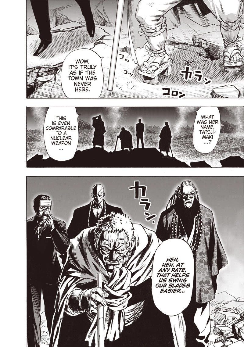 Onepunch-Man chapter 143 page 24