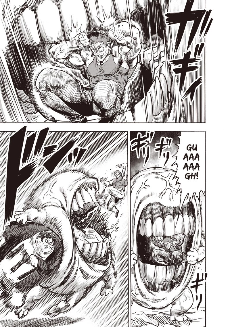Onepunch-Man chapter 143 page 25