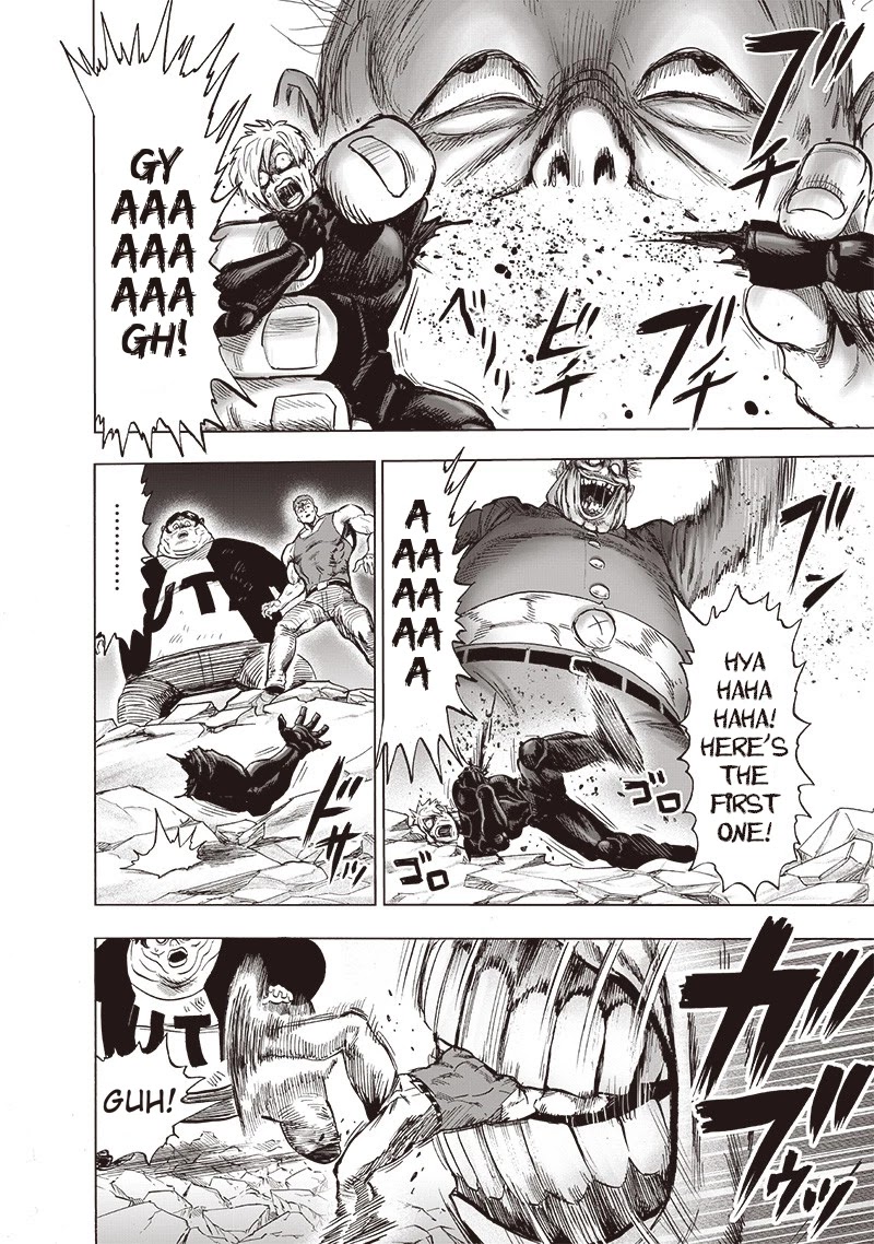 Onepunch-Man chapter 143 page 28