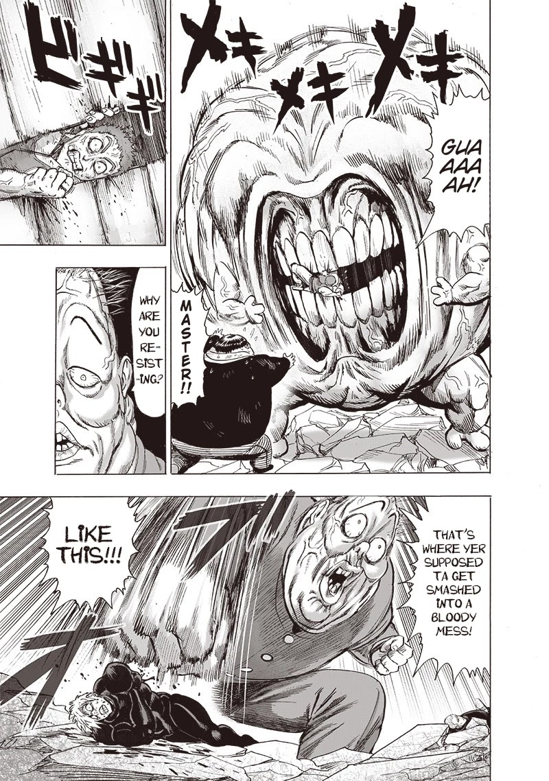 Onepunch-Man chapter 143 page 29