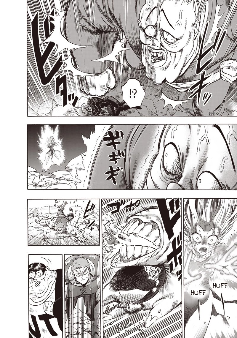 Onepunch-Man chapter 143 page 30