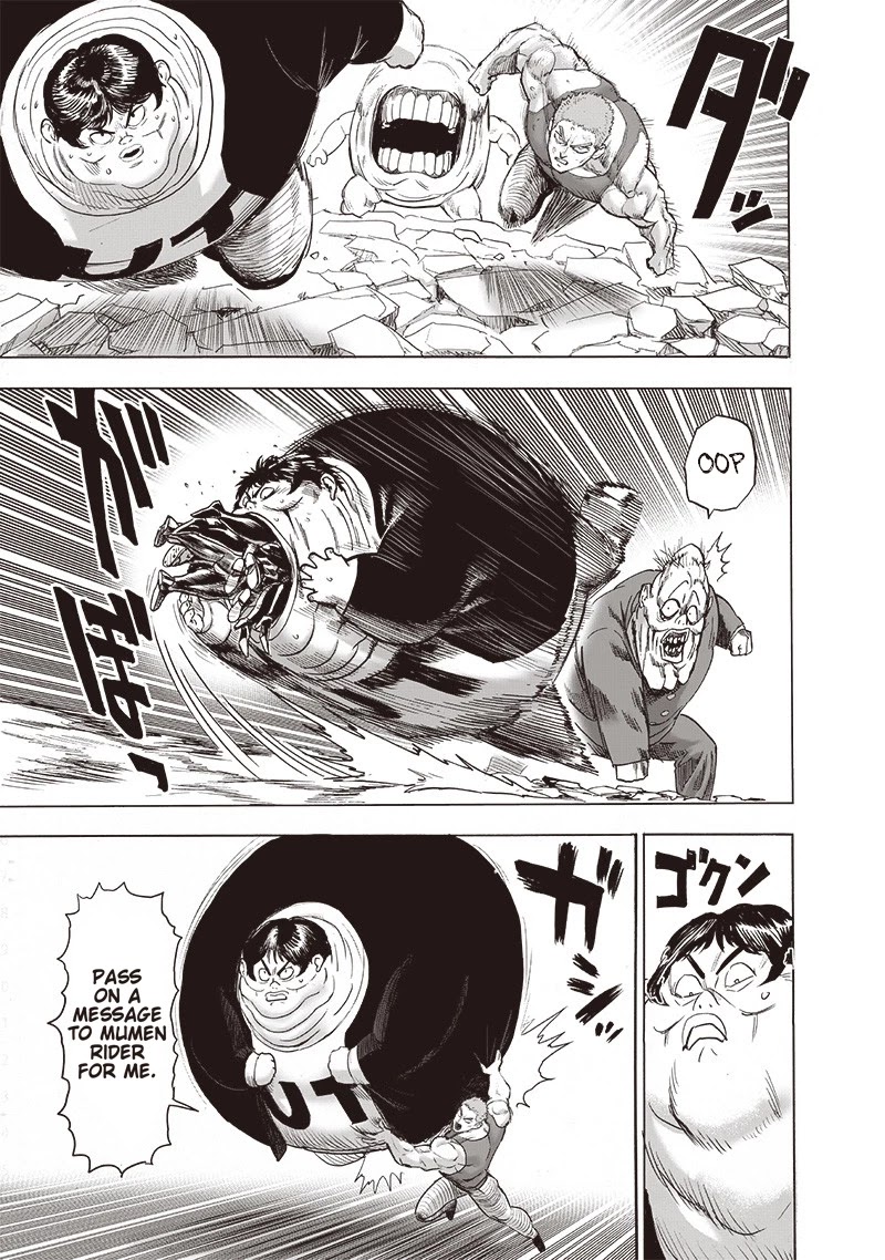 Onepunch-Man chapter 143 page 31
