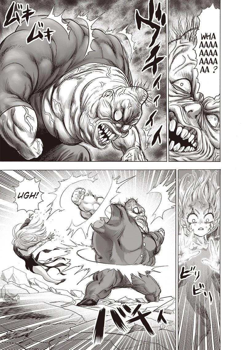 Onepunch-Man chapter 143 page 33