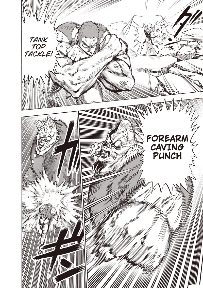 Onepunch-Man chapter 143 page 34