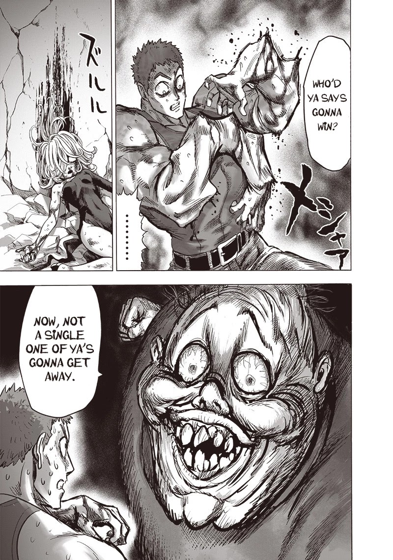 Onepunch-Man chapter 143 page 35