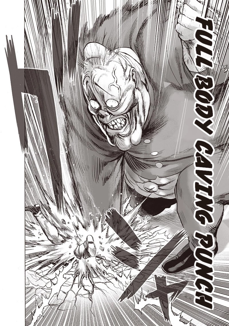 Onepunch-Man chapter 143 page 36