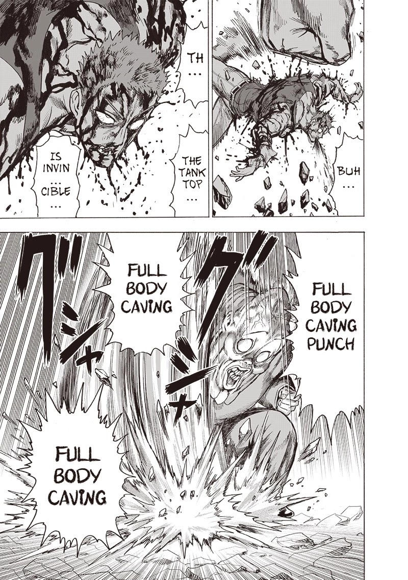 Onepunch-Man chapter 143 page 37