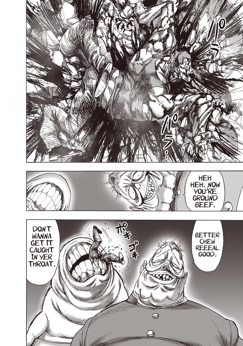 Onepunch-Man chapter 143 page 38