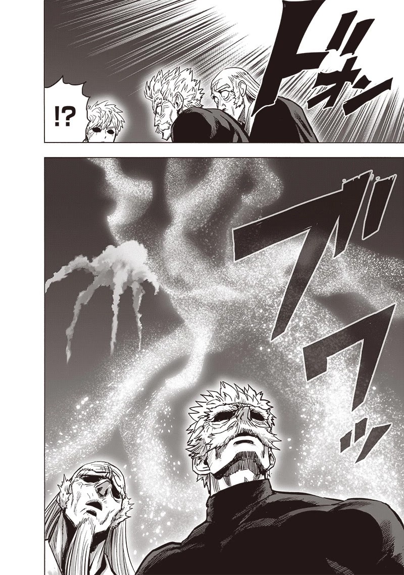 Onepunch-Man chapter 143 page 4