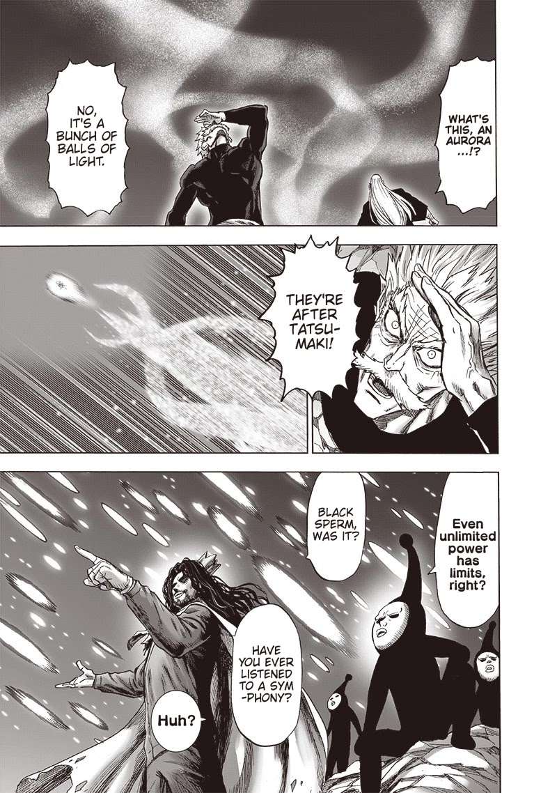 Onepunch-Man chapter 143 page 5