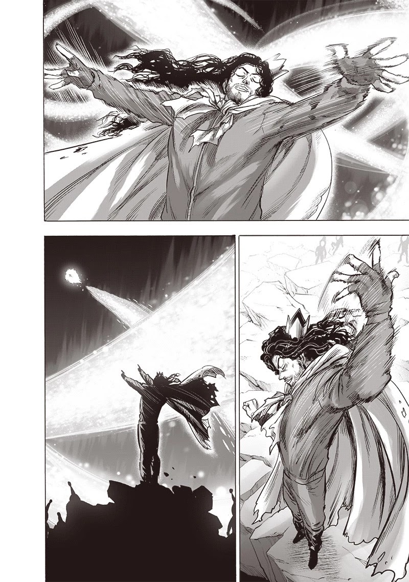 Onepunch-Man chapter 143 page 6