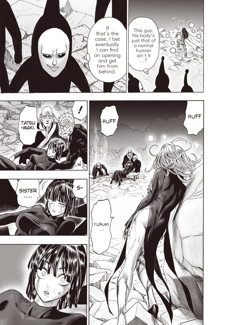 Onepunch-Man chapter 143 page 9