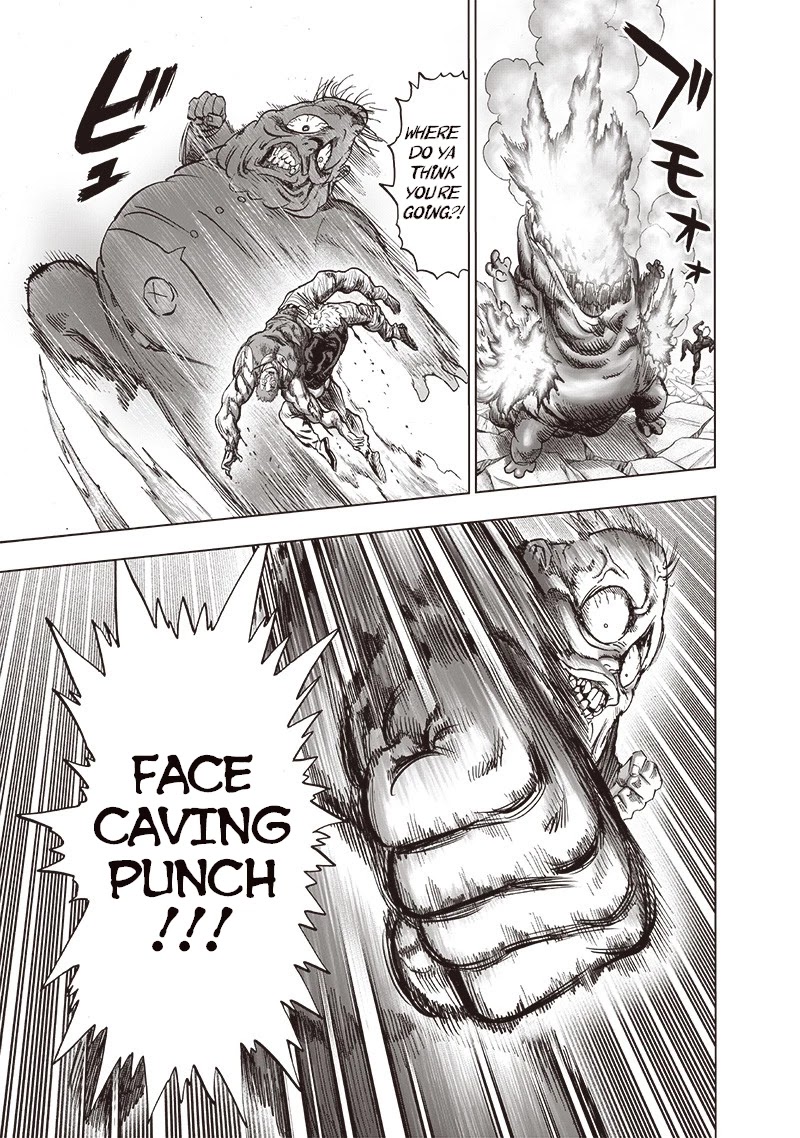 Onepunch-Man chapter 144 page 11