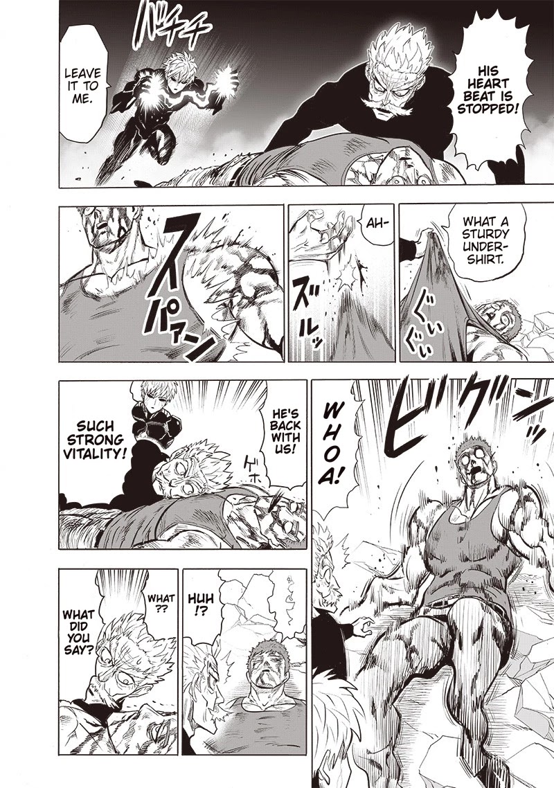 Onepunch-Man chapter 144 page 14