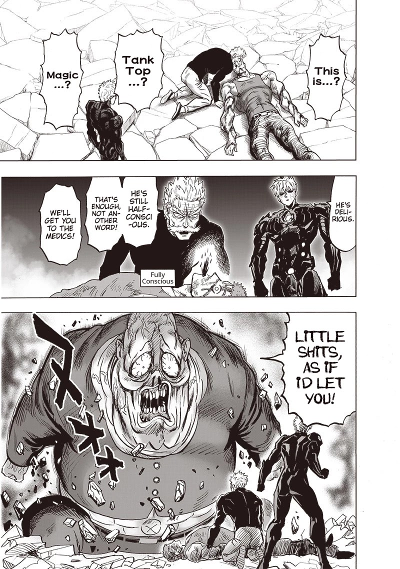 Onepunch-Man chapter 144 page 15