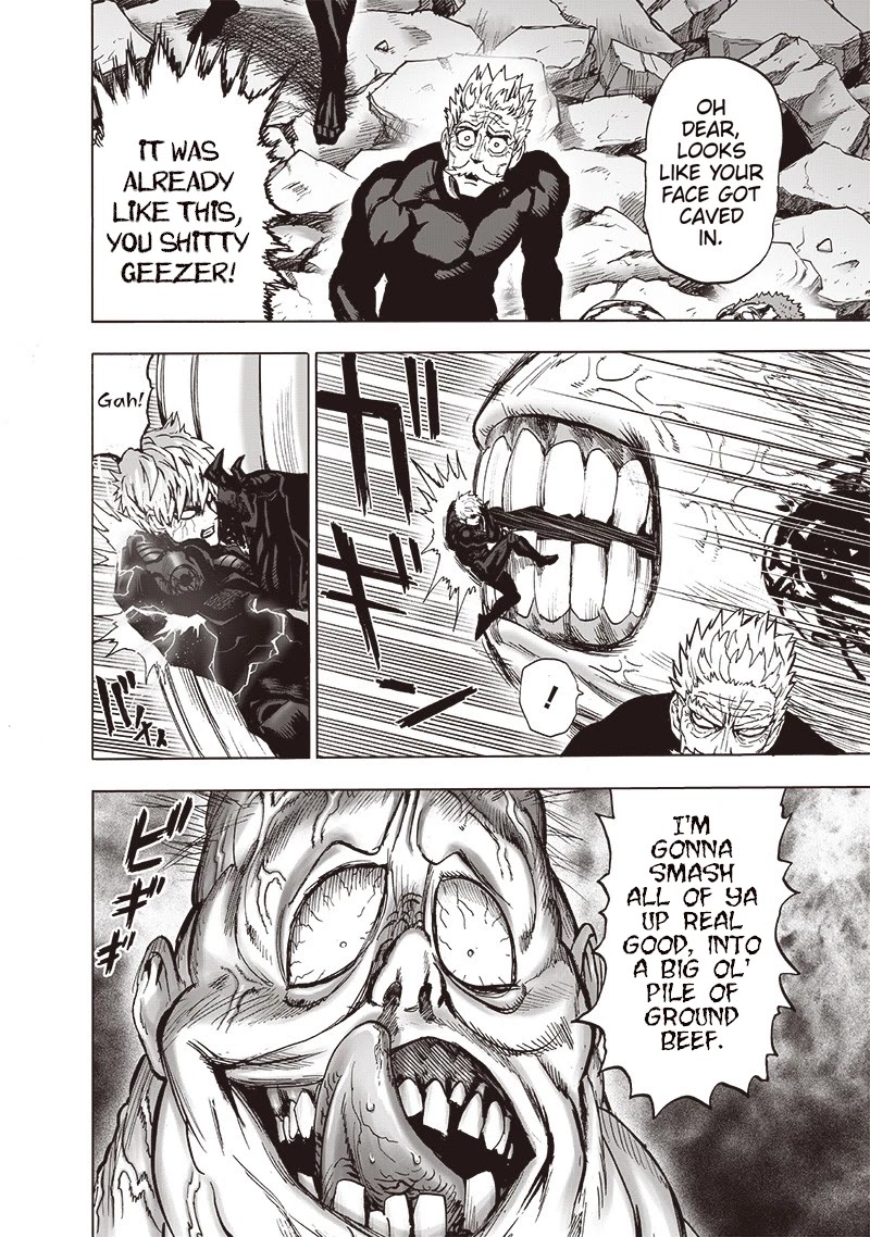 Onepunch-Man chapter 144 page 16