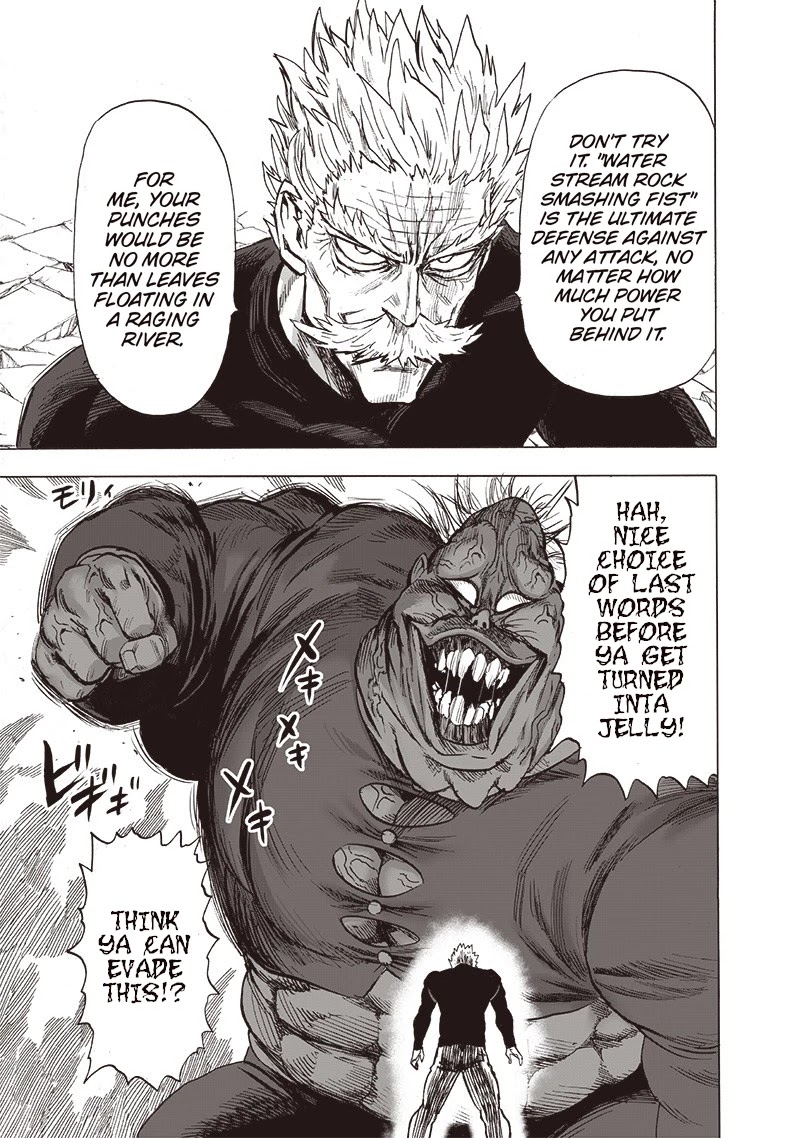 Onepunch-Man chapter 144 page 17