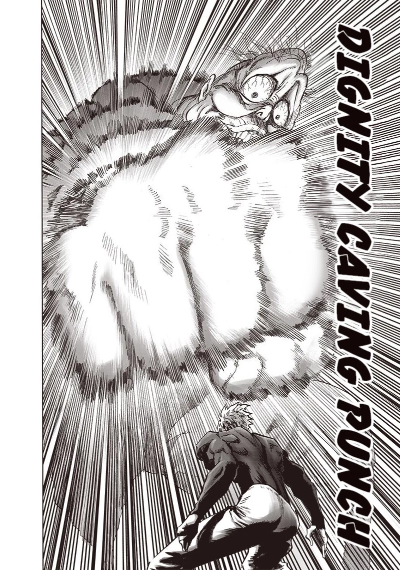 Onepunch-Man chapter 144 page 18
