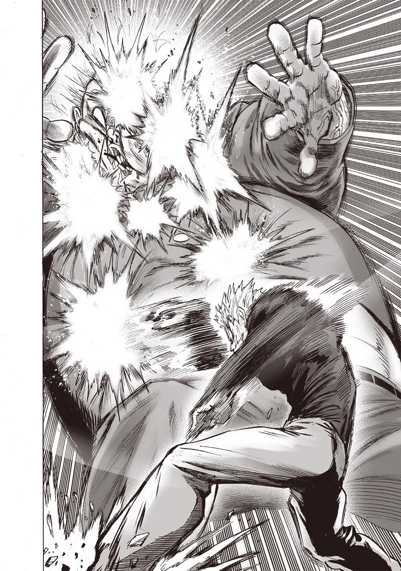 Onepunch-Man chapter 144 page 20