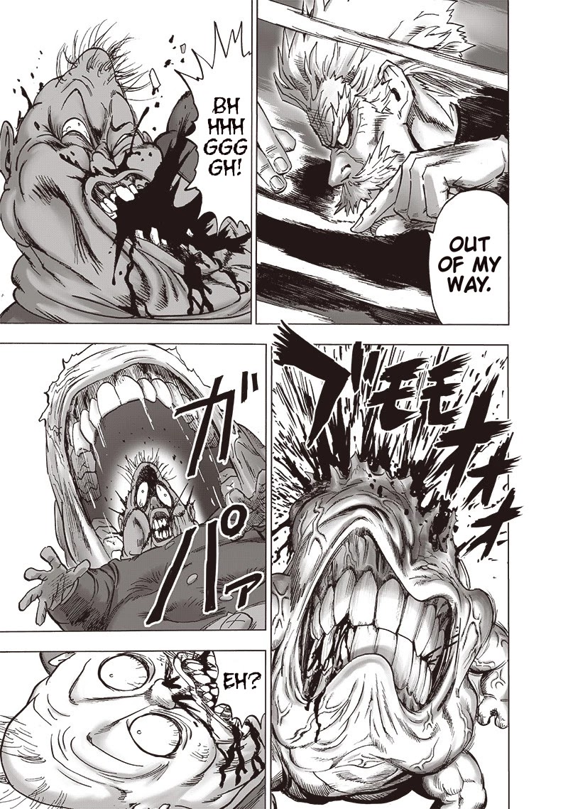 Onepunch-Man chapter 144 page 21