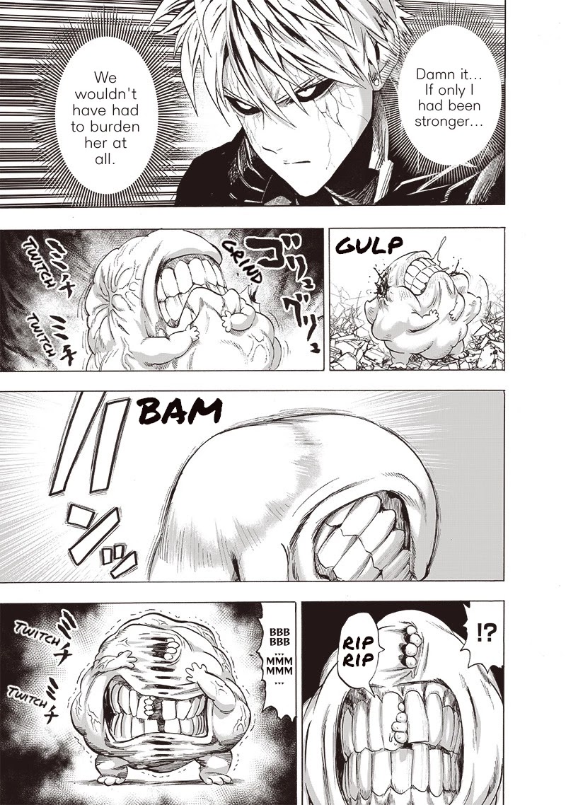 Onepunch-Man chapter 144 page 23