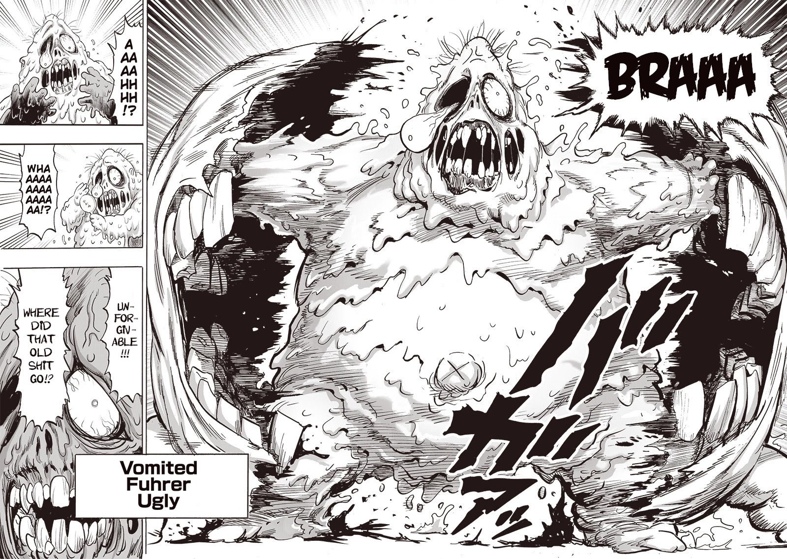 Onepunch-Man chapter 144 page 24
