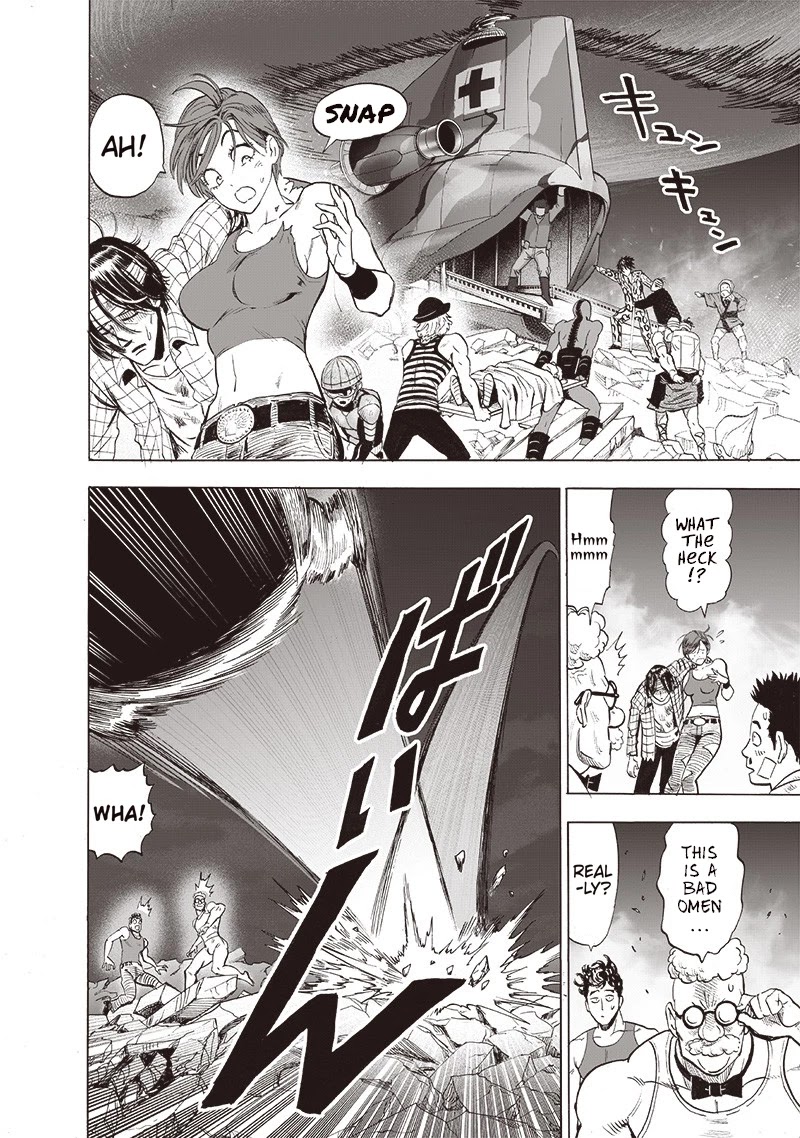 Onepunch-Man chapter 144 page 3