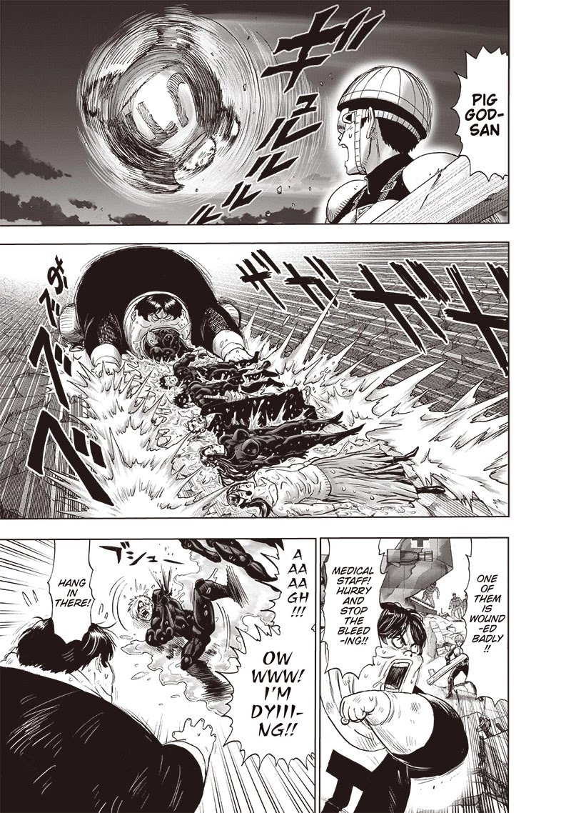 Onepunch-Man chapter 144 page 4