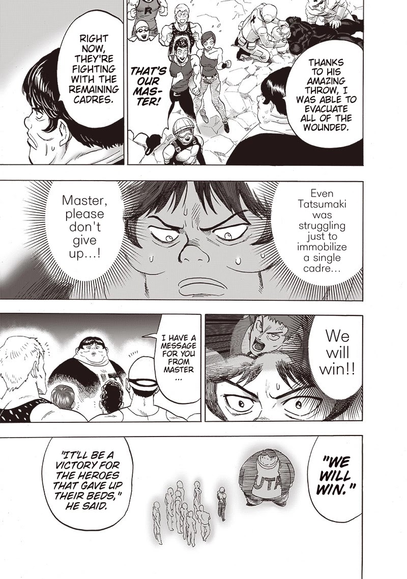 Onepunch-Man chapter 144 page 6