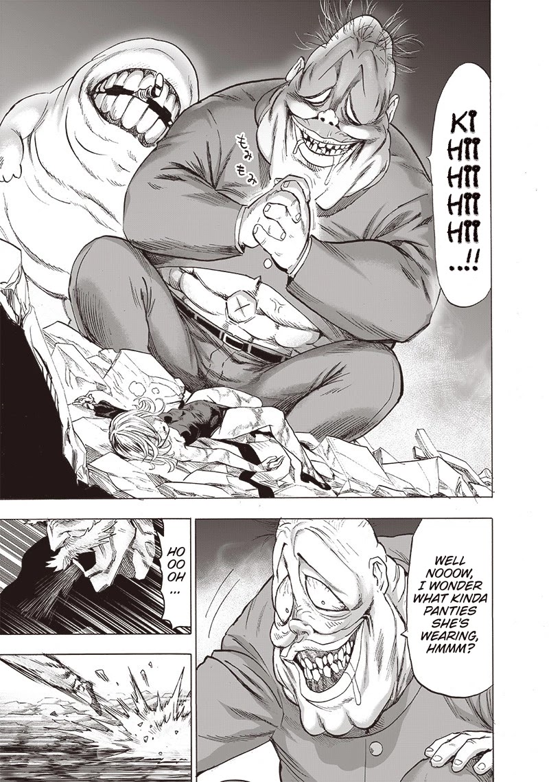 Onepunch-Man chapter 144 page 8