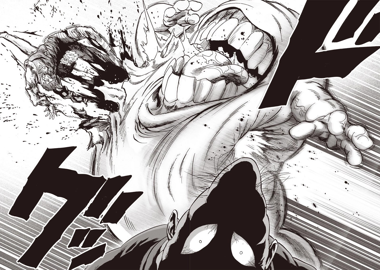 Onepunch-Man chapter 144 page 9