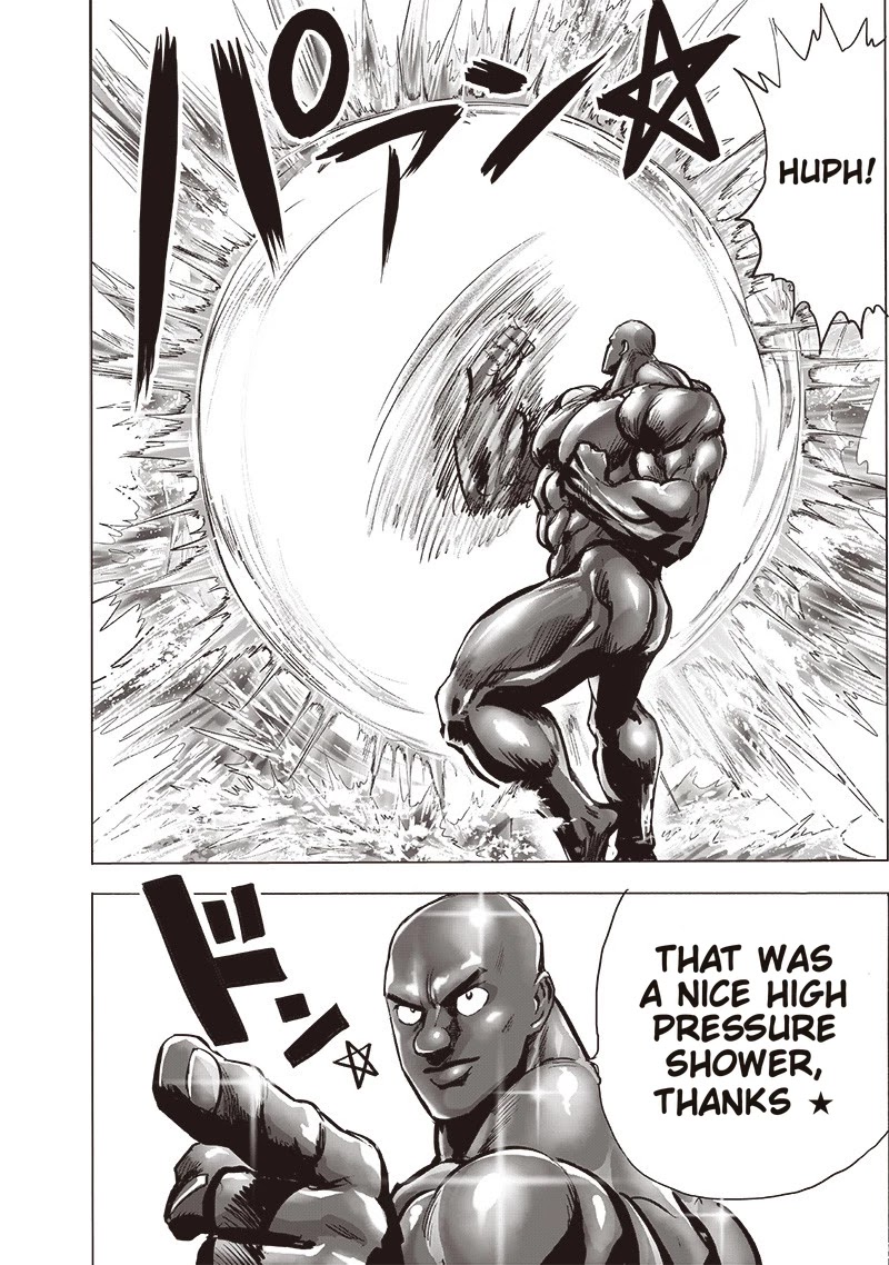 Onepunch-Man chapter 145 page 11