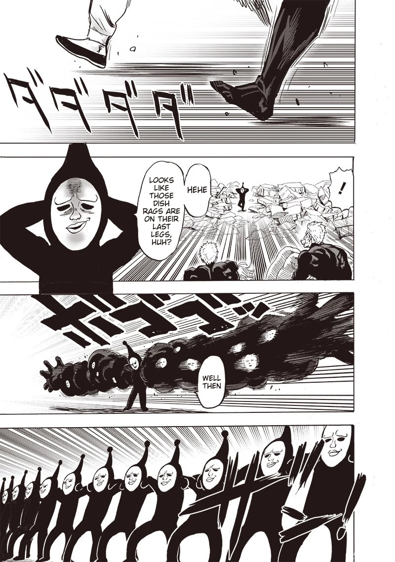 Onepunch-Man chapter 145 page 12