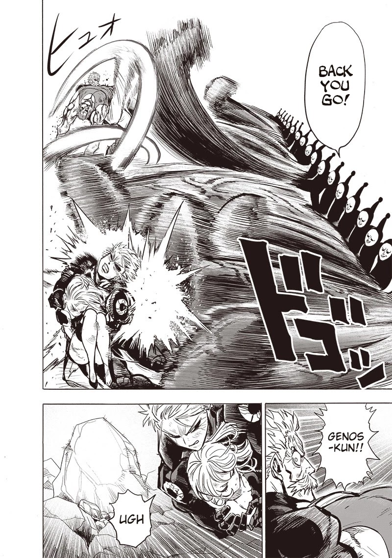 Onepunch-Man chapter 145 page 13